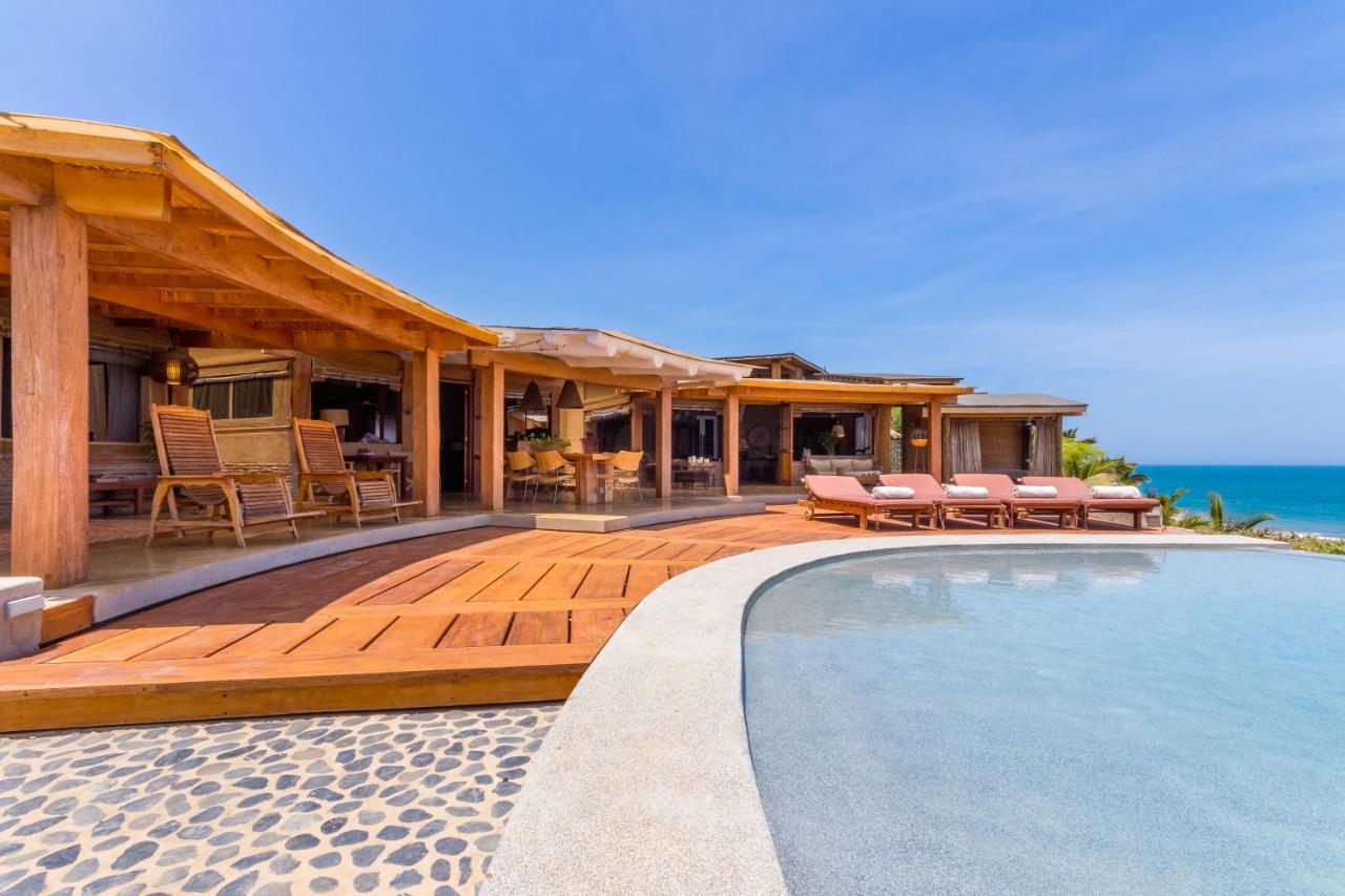 מנקורה Adobe Villas מראה חיצוני תמונה