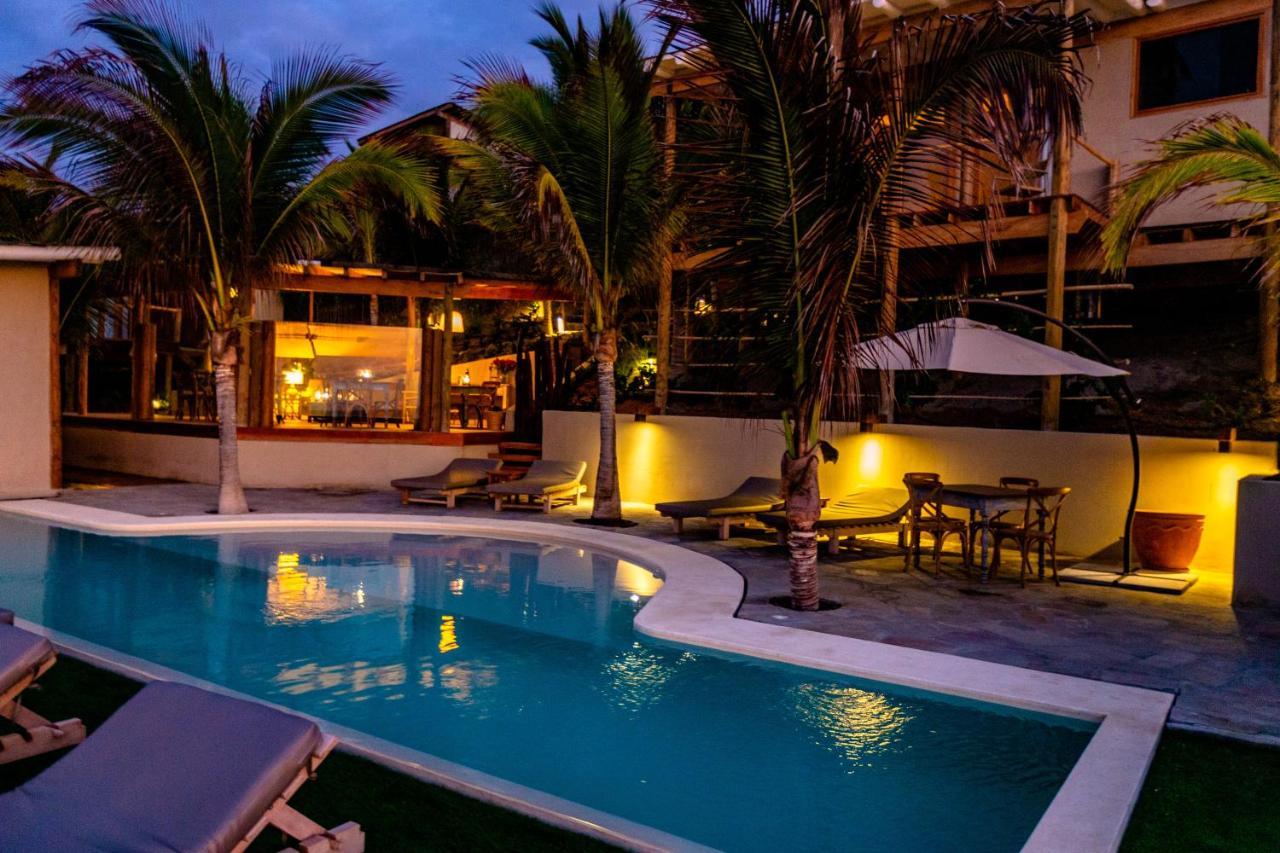 מנקורה Adobe Villas מראה חיצוני תמונה