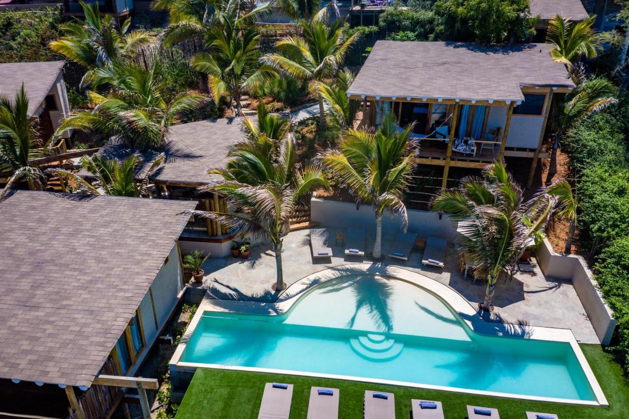 מנקורה Adobe Villas מראה חיצוני תמונה